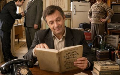 “Книга веселих порад” – Олег Чорногуз