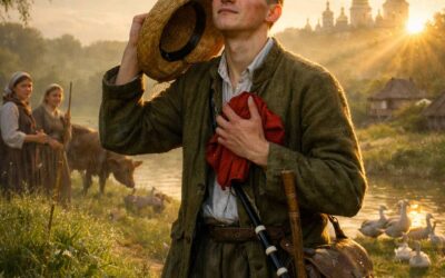 “Напоєні дні” – Михайло Івченко