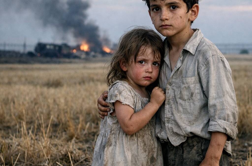 “Діти (Південна Одіссея)” – Анатолій Дімаров