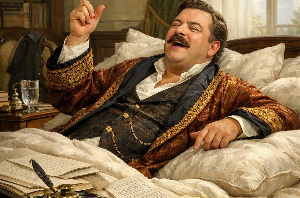 “Діяч” – Володимир Самійленко