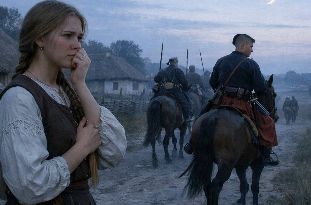 “Засвіт встали козаченьки” – Маруся Чурай