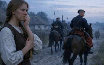 “Засвіт встали козаченьки” – Маруся Чурай