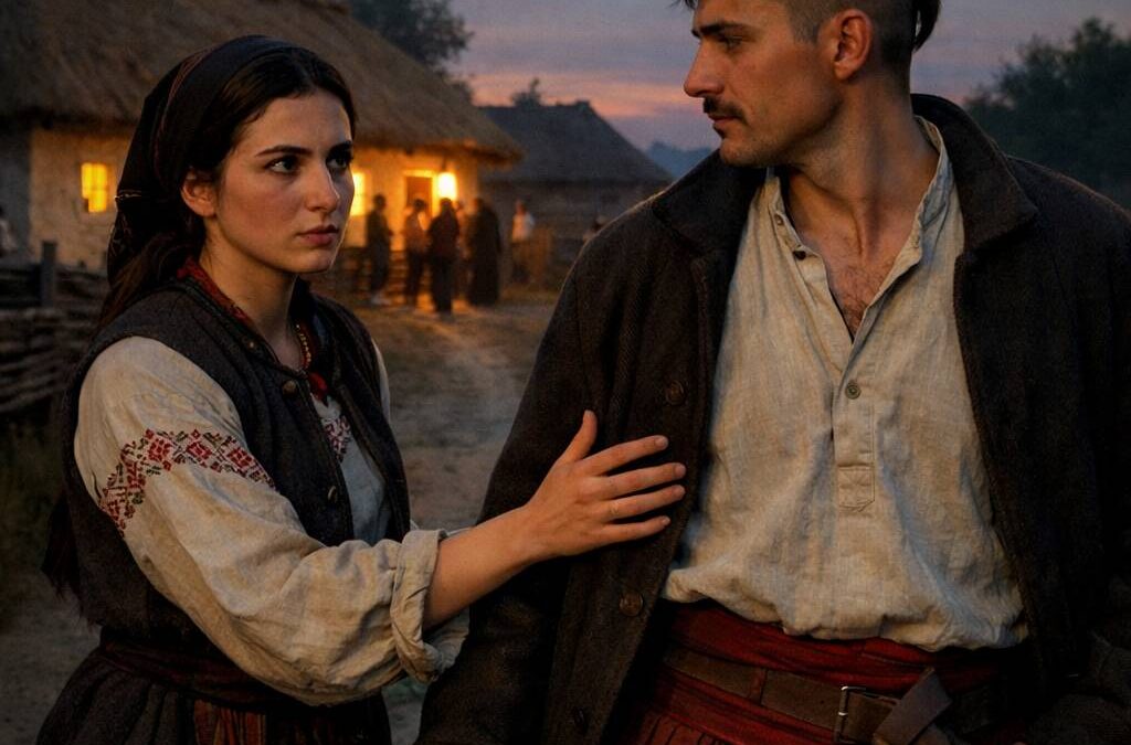 “Ой не ходи, Грицю…” – Маруся Чурай