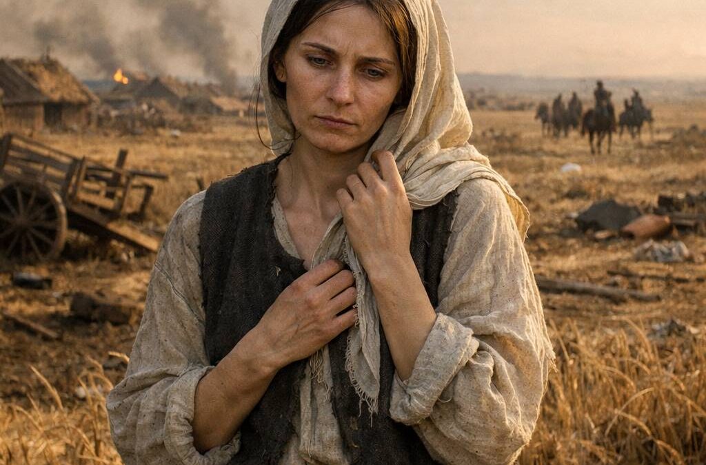 Зажурилась Україна… – Український народ